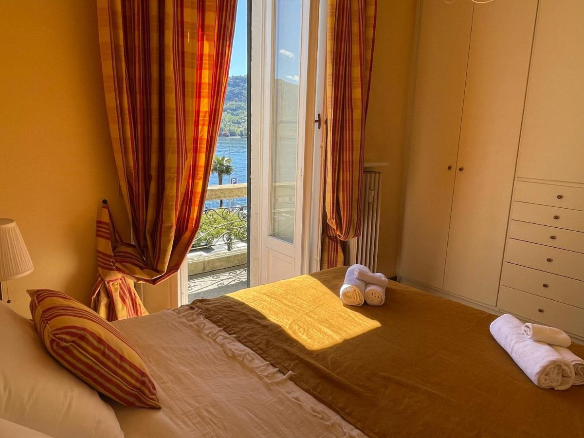 Belle Ile Lake View Suite Cadenabbia Exterior photo