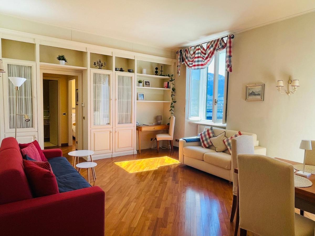 Belle Ile Lake View Suite Cadenabbia Exterior photo