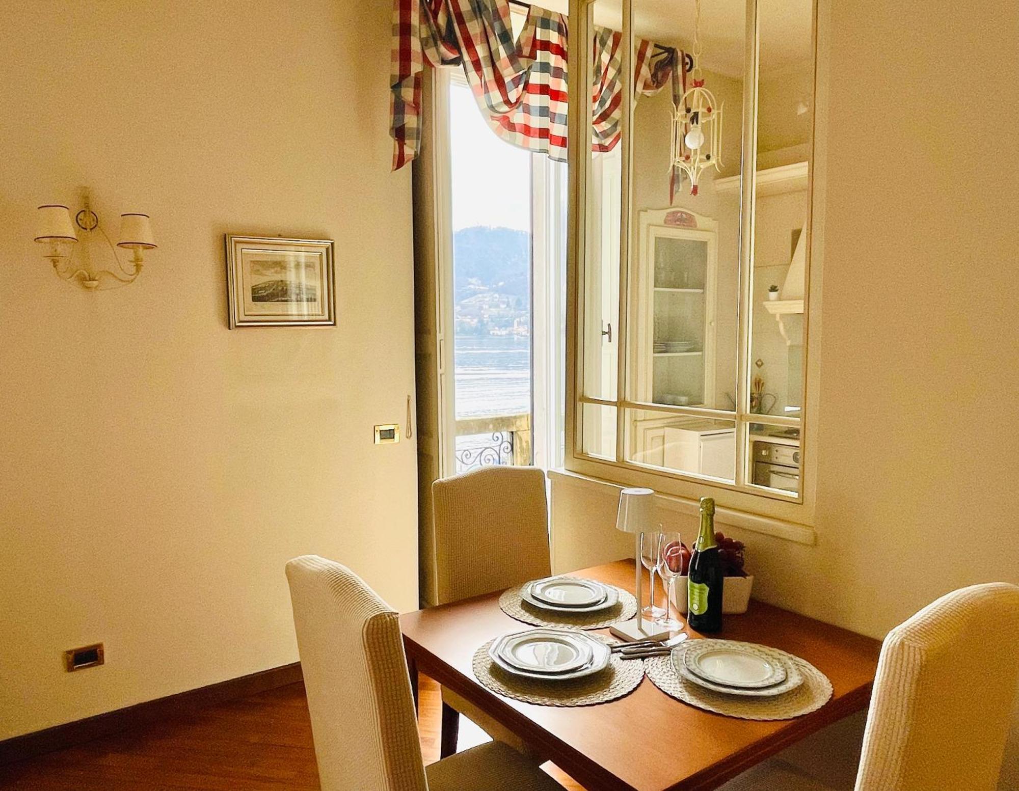 Belle Ile Lake View Suite Cadenabbia Exterior photo