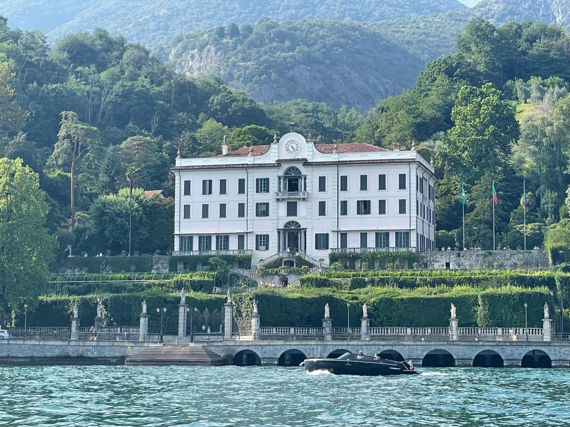 Belle Ile Lake View Suite Cadenabbia Exterior photo