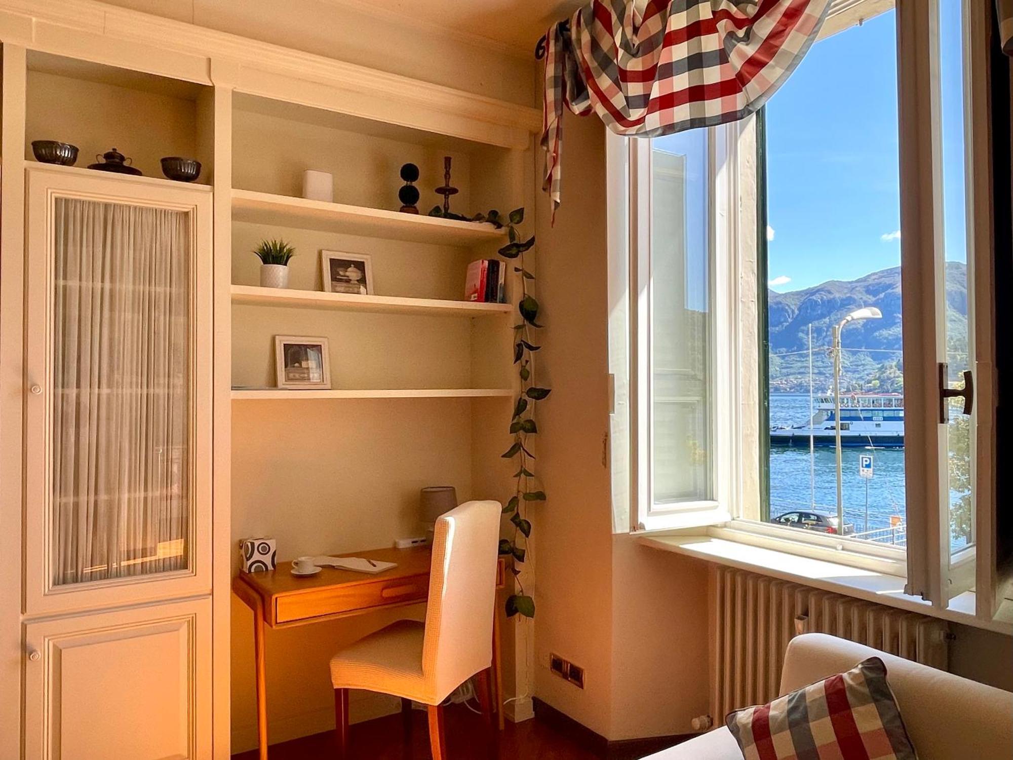 Belle Ile Lake View Suite Cadenabbia Exterior photo