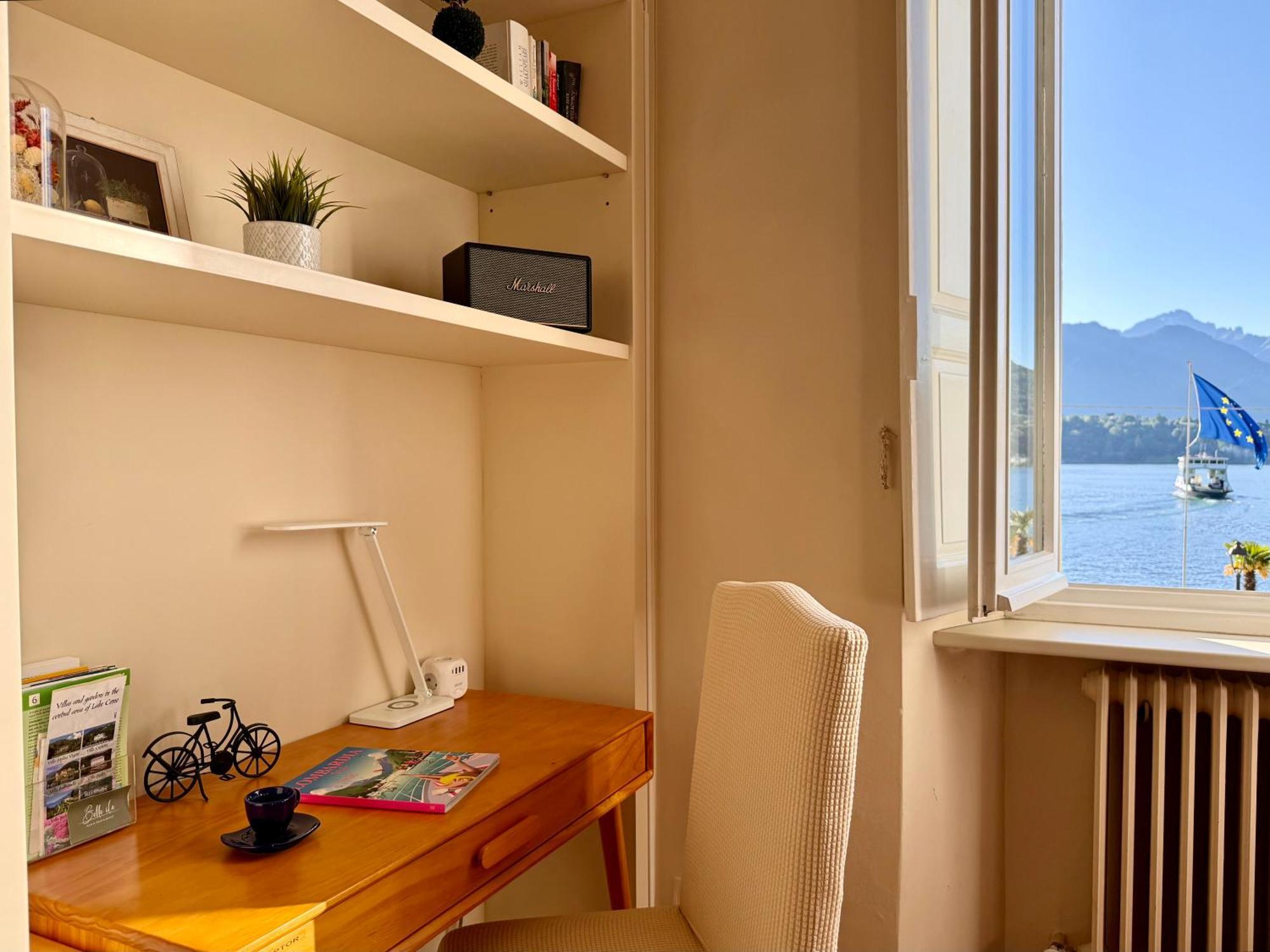 Belle Ile Lake View Suite Cadenabbia Exterior photo