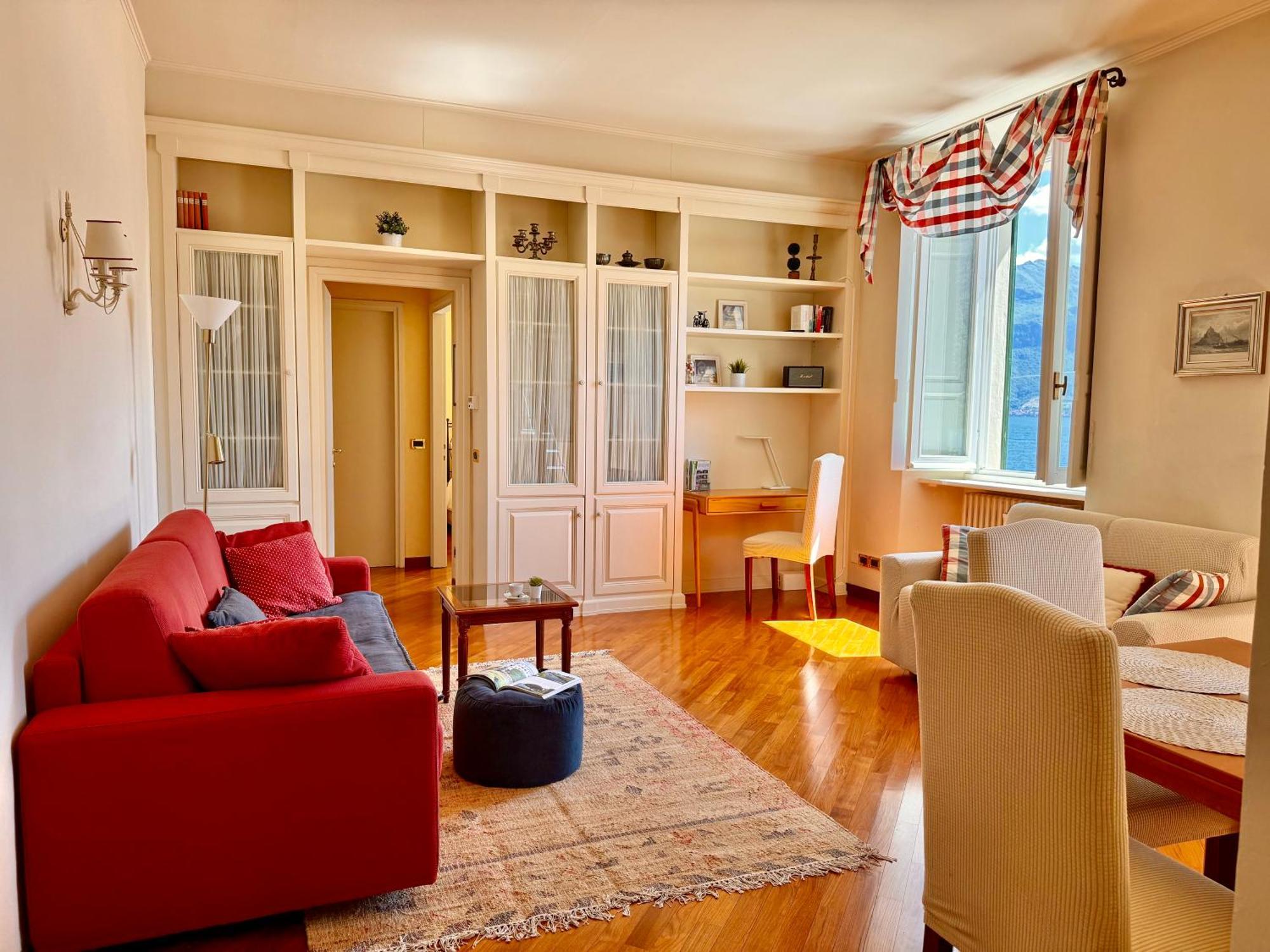 Belle Ile Lake View Suite Cadenabbia Exterior photo