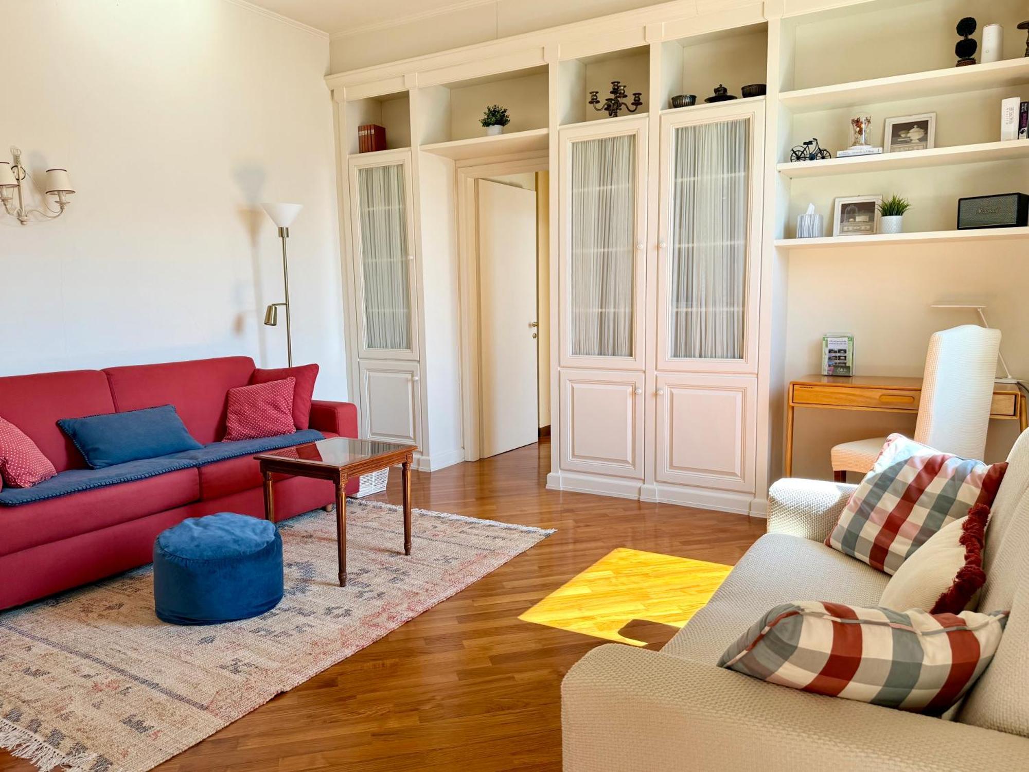 Belle Ile Lake View Suite Cadenabbia Exterior photo