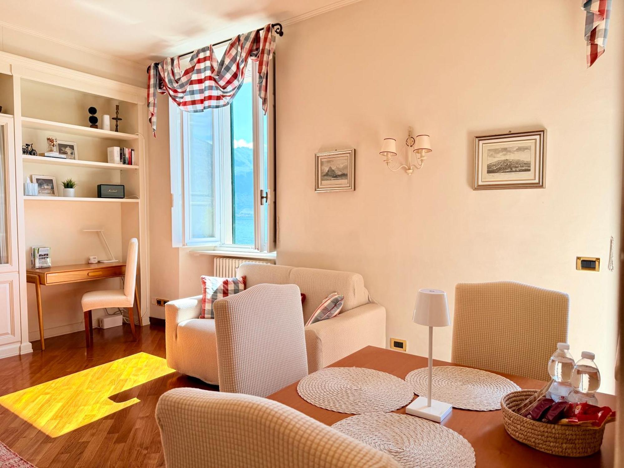 Belle Ile Lake View Suite Cadenabbia Exterior photo