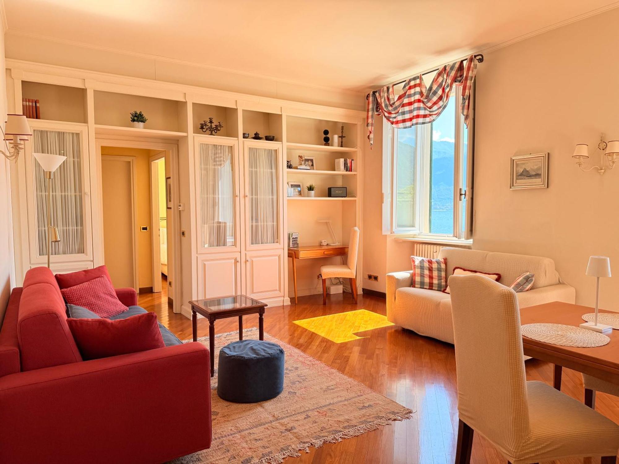 Belle Ile Lake View Suite Cadenabbia Exterior photo